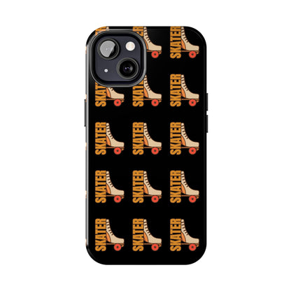 Groovy Skater Tough Phone Case