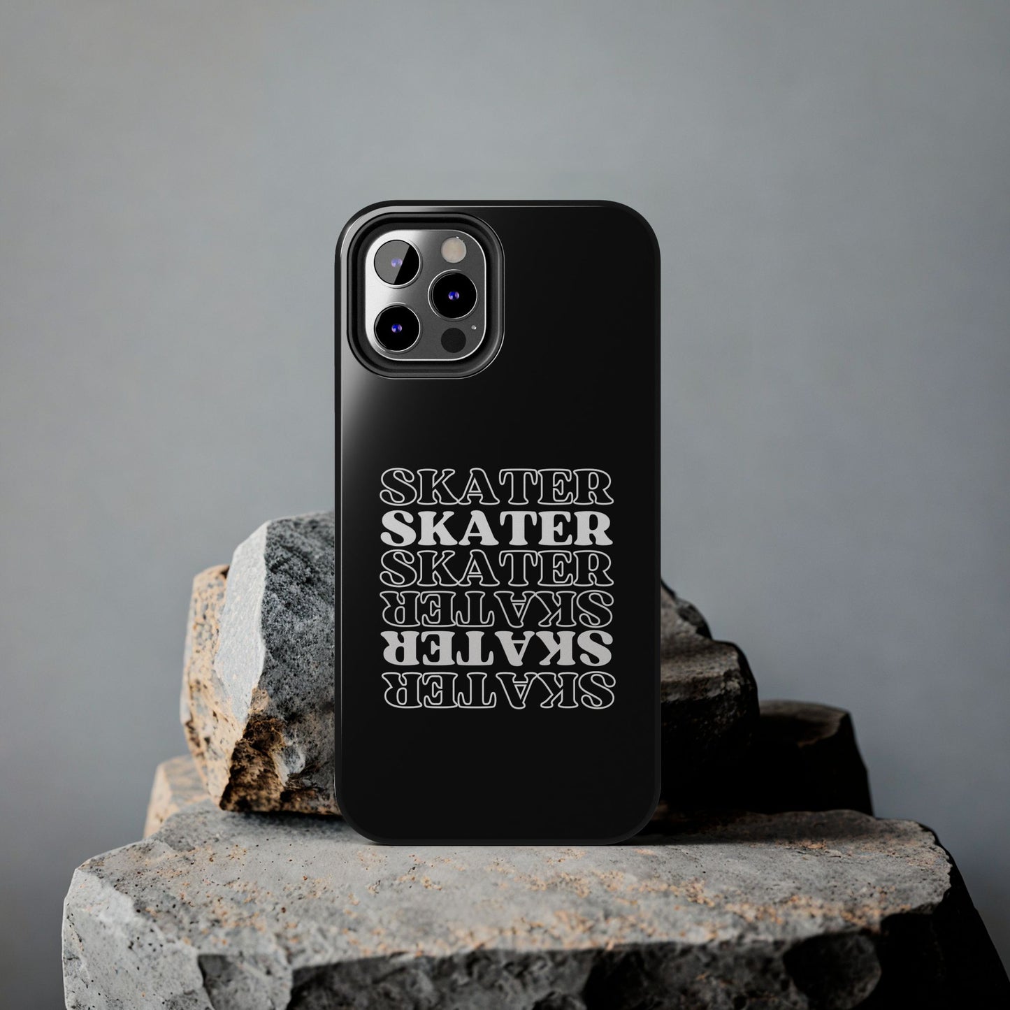 Statement Skater Tough Phone Case