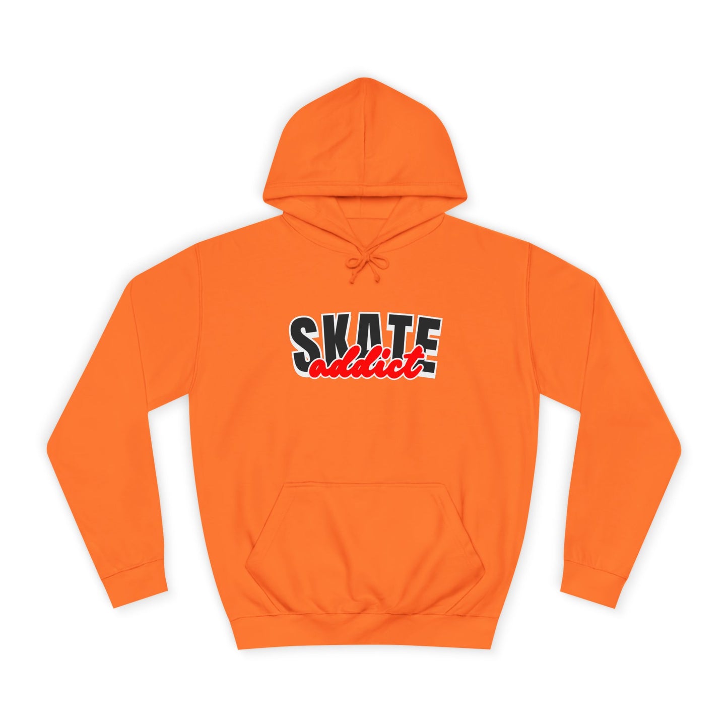 Skate Addict Unisex Hoodie