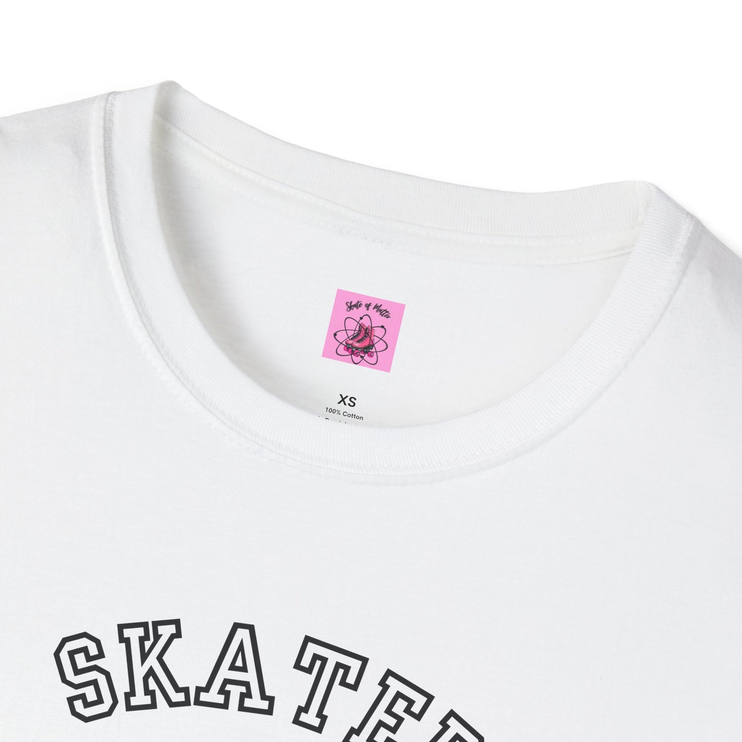 Skater University (Solid) Unisex Tee