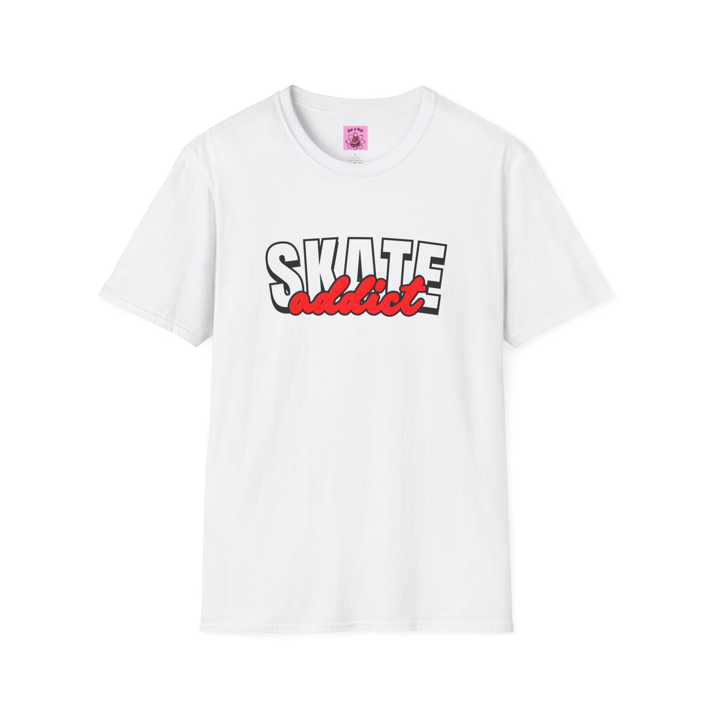 Skate Addict Unisex T-Shirt
