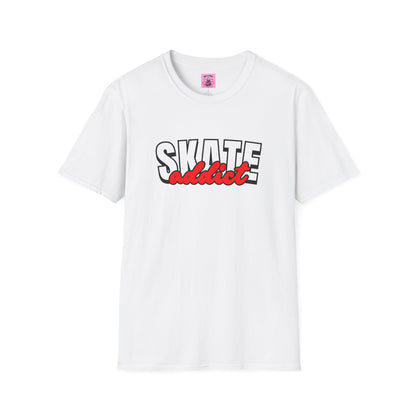 Skate Addict Unisex T-Shirt