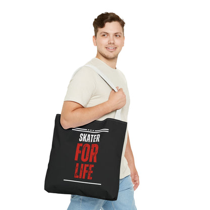 Skater for Life Tote Bag