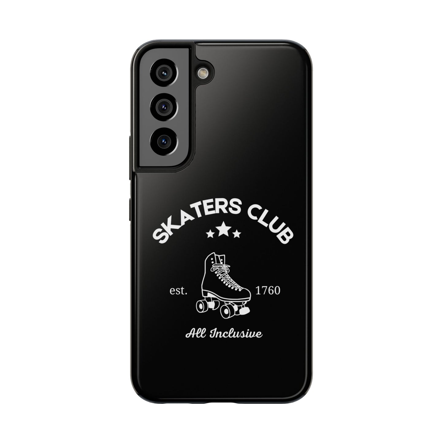 Skaters Club Tough Phone Case