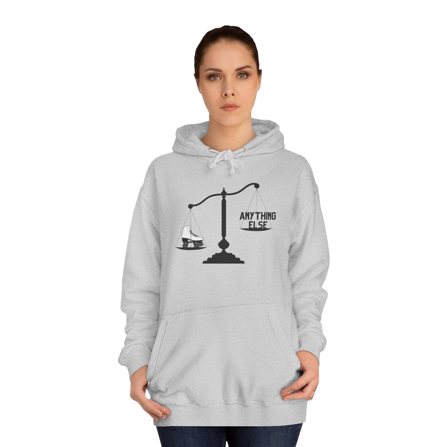 Skating > Anything Else Unisex Hoodie