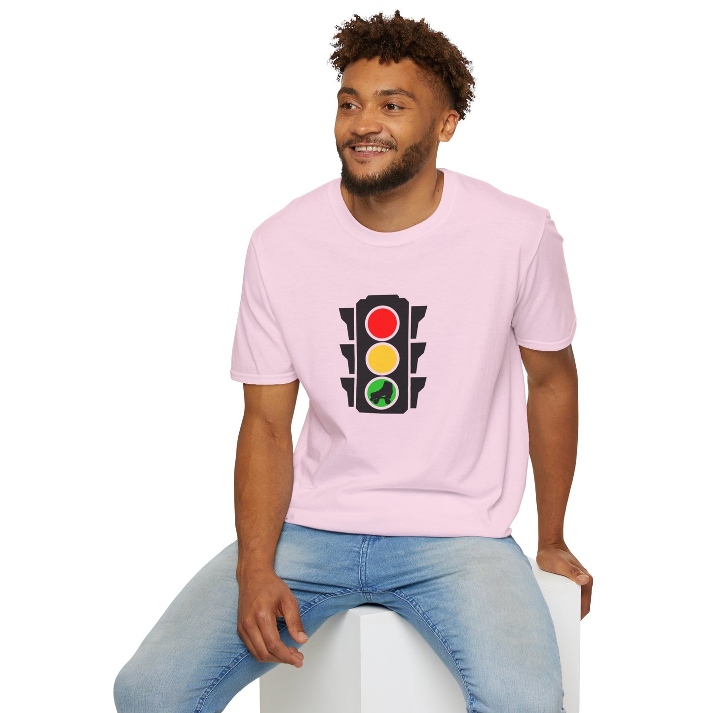 Ready, Set, Go Skating! Unisex T-Shirt