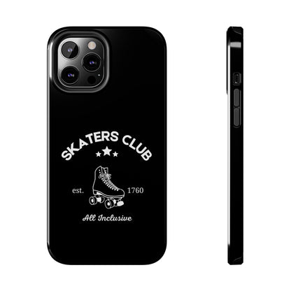 Skaters Club Tough Phone Case