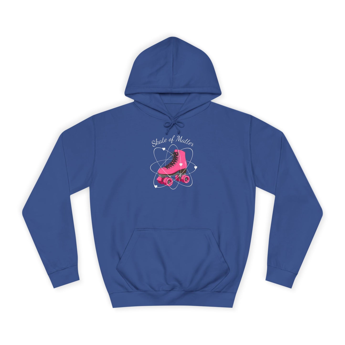 Skate of Matter Unisex Hoodie