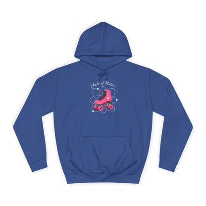 Skate of Matter Unisex Hoodie