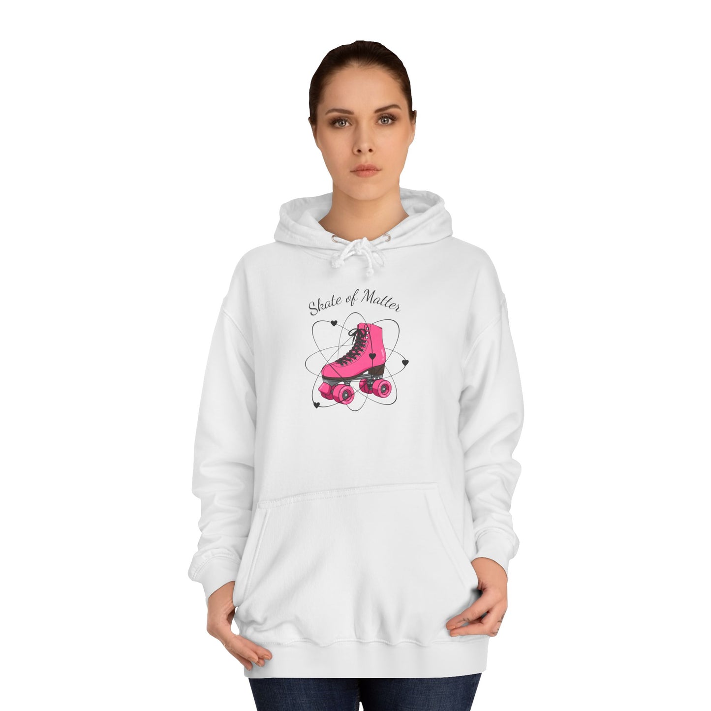 Skate of Matter Unisex Hoodie