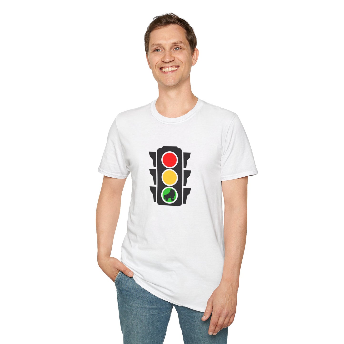 Ready, Set, Go Skating! Unisex T-Shirt