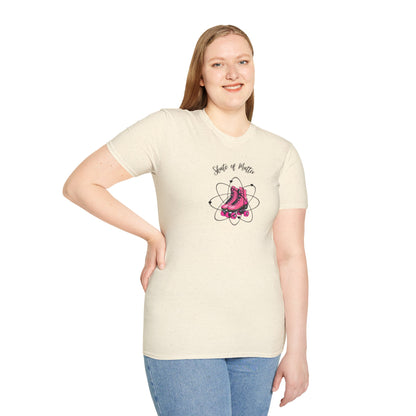 Skate of Matter Unisex T-Shirt