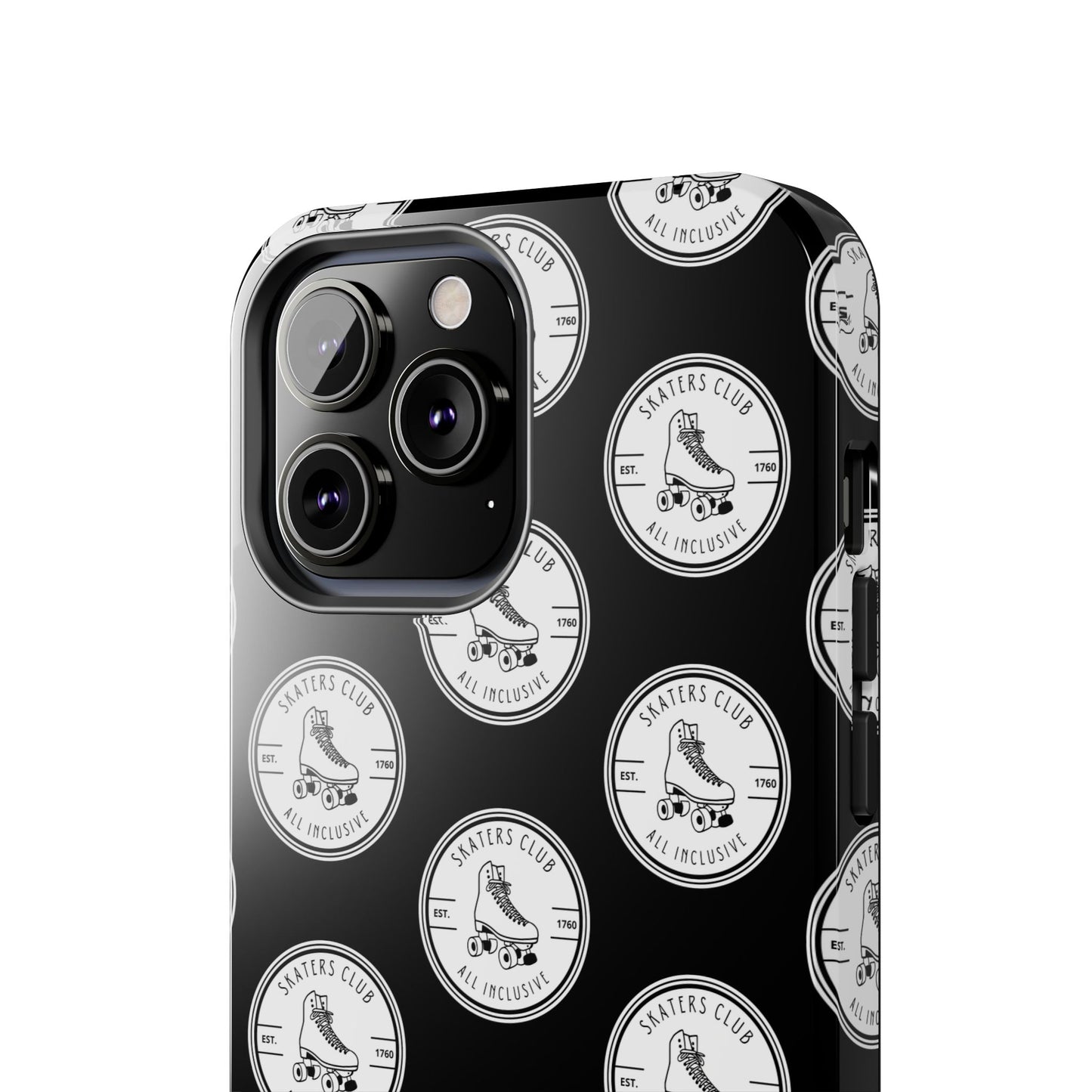 Skaters Club Tough Phone Case