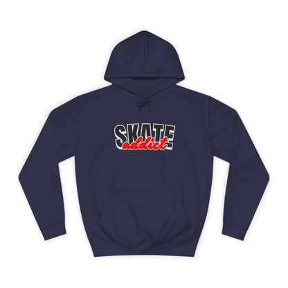 Skate Addict Unisex Hoodie