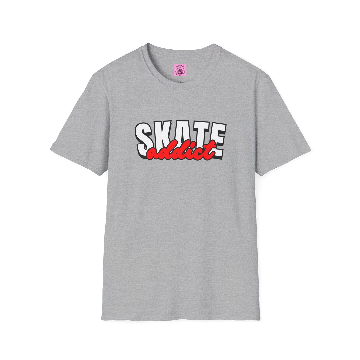 Skate Addict Unisex T-Shirt