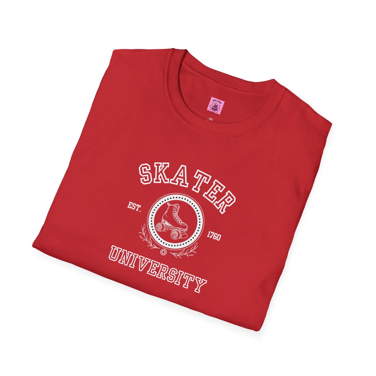 Skater University Unisex Tee