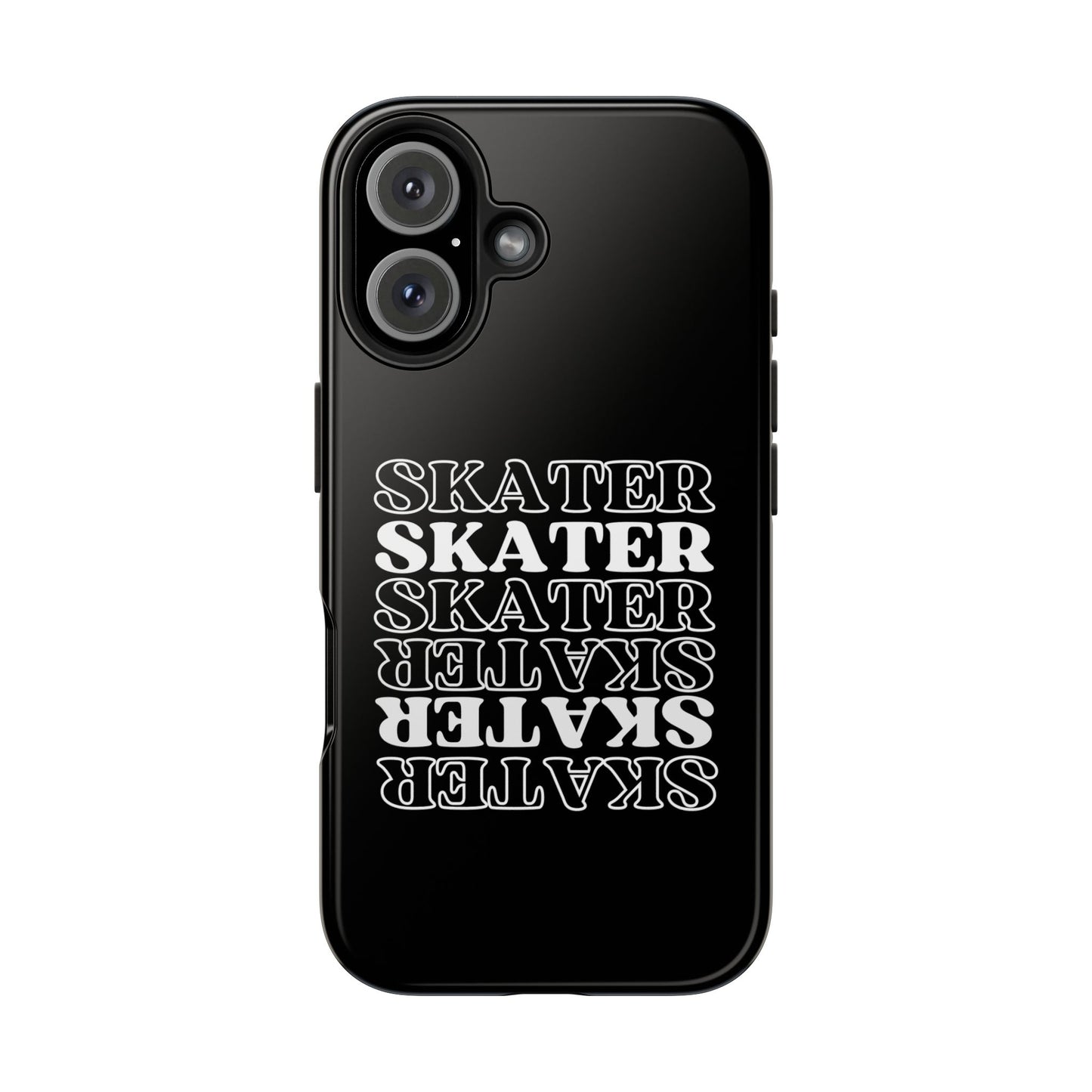 Statement Skater Tough Phone Case