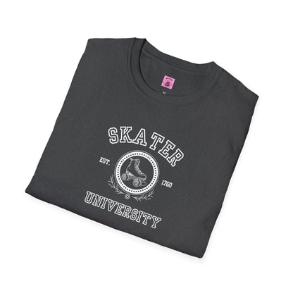 Skater University Unisex Tee