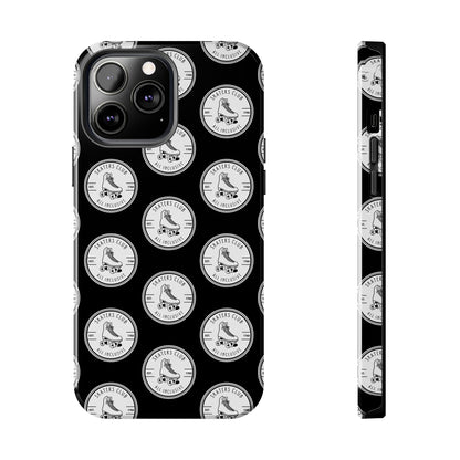 Skaters Club Tough Phone Case