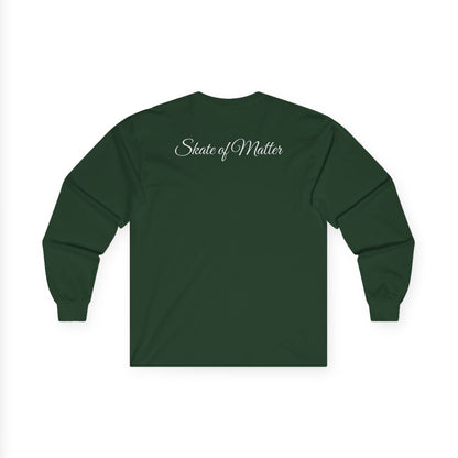 Retro Skaters Club University Unisex Long Sleeve Tee