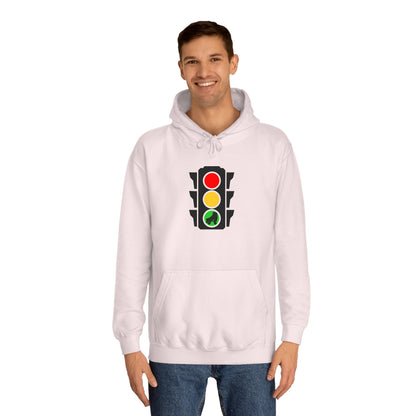 Ready, Set, Go Skating! Unisex Hoodie