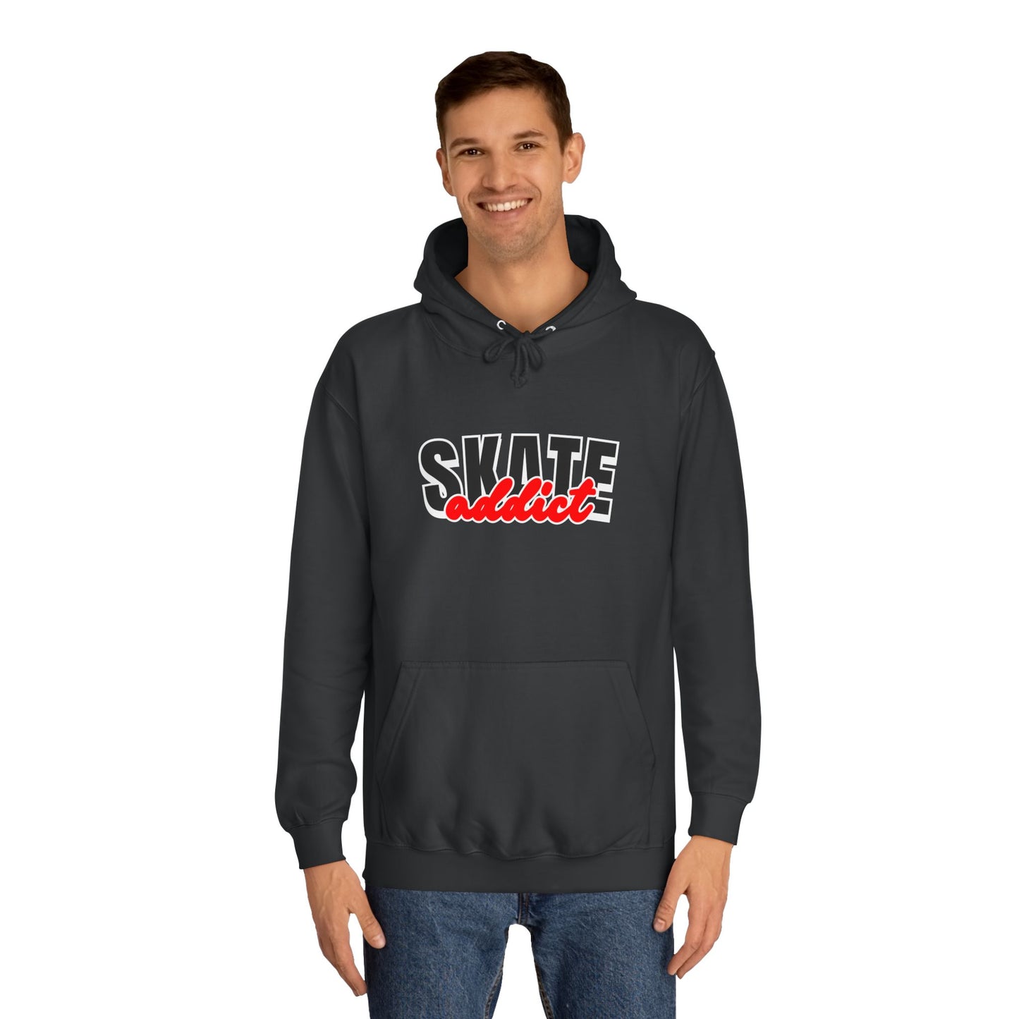 Skate Addict Unisex Hoodie