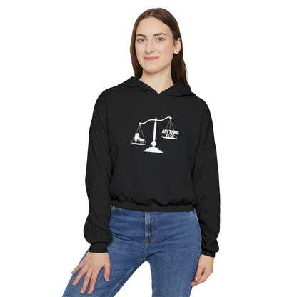 Women’s Cropped Skating > Anything Else Sweatshirt