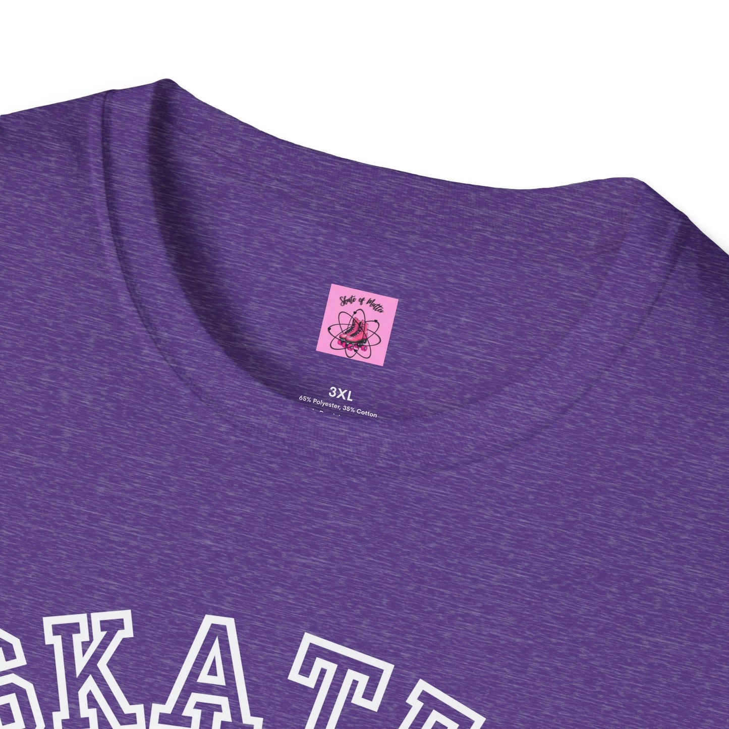 Skater University Unisex Tee