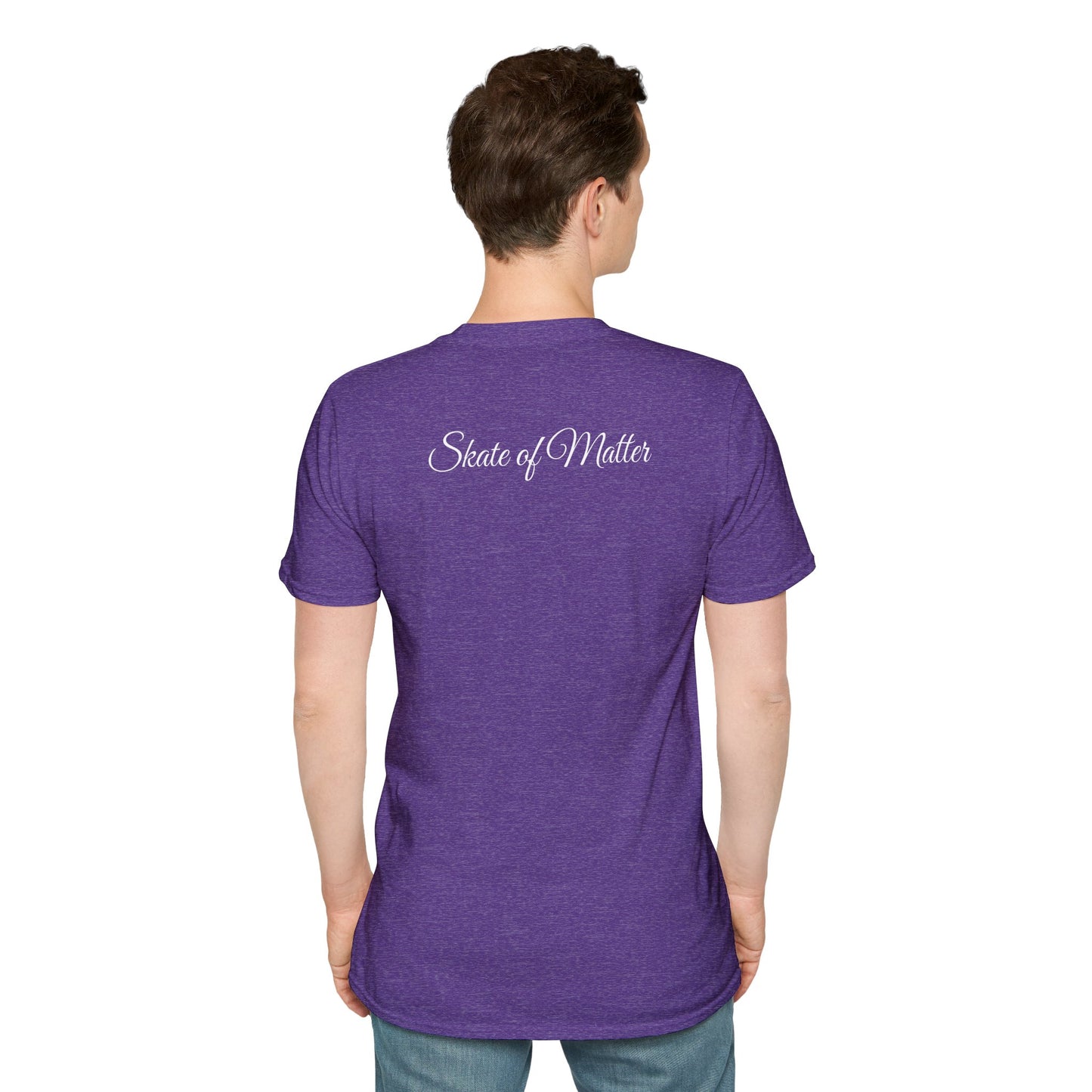Skate Addict Unisex T-Shirt