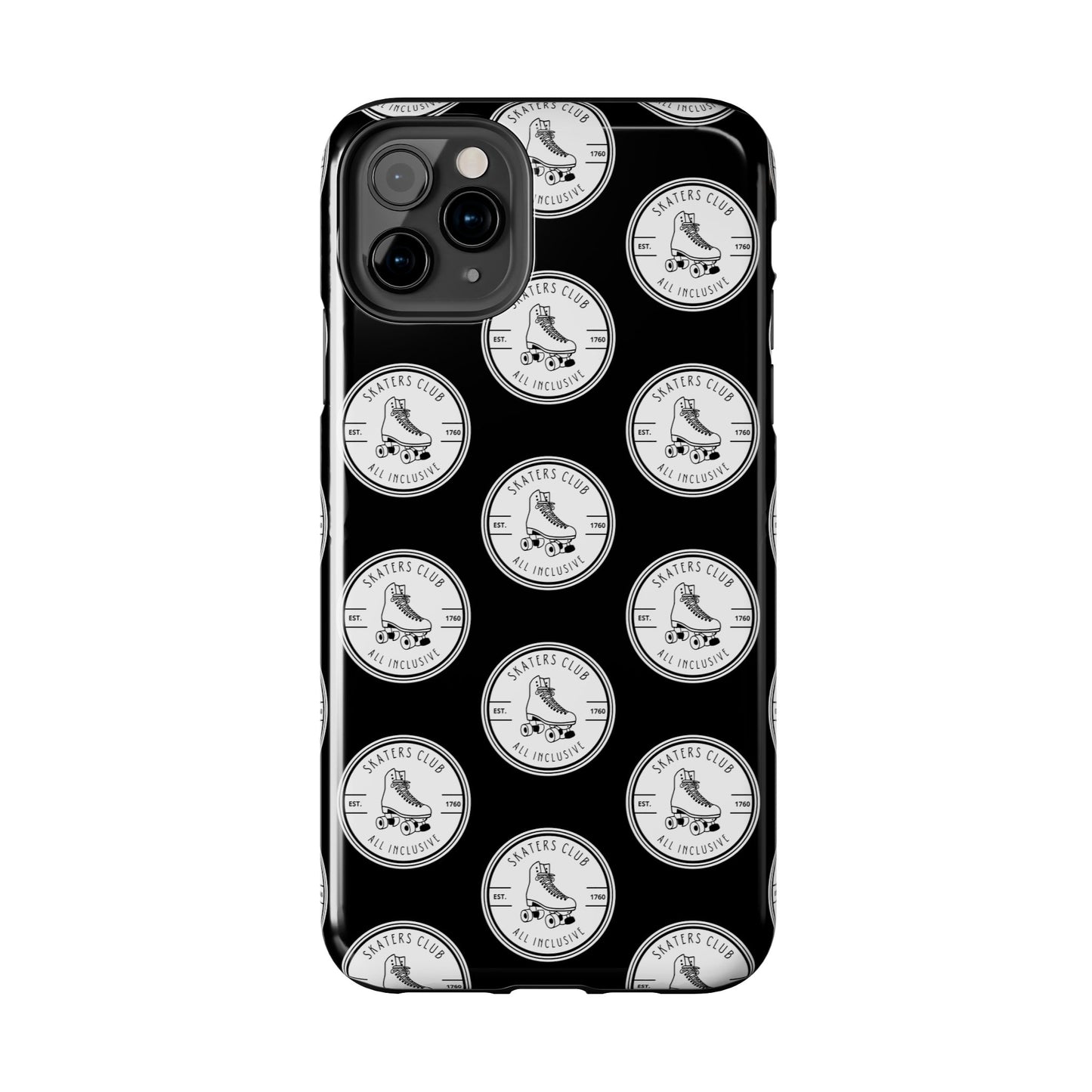 Skaters Club Tough Phone Case