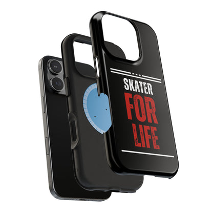 MagSafe Skater for Life Tough Case