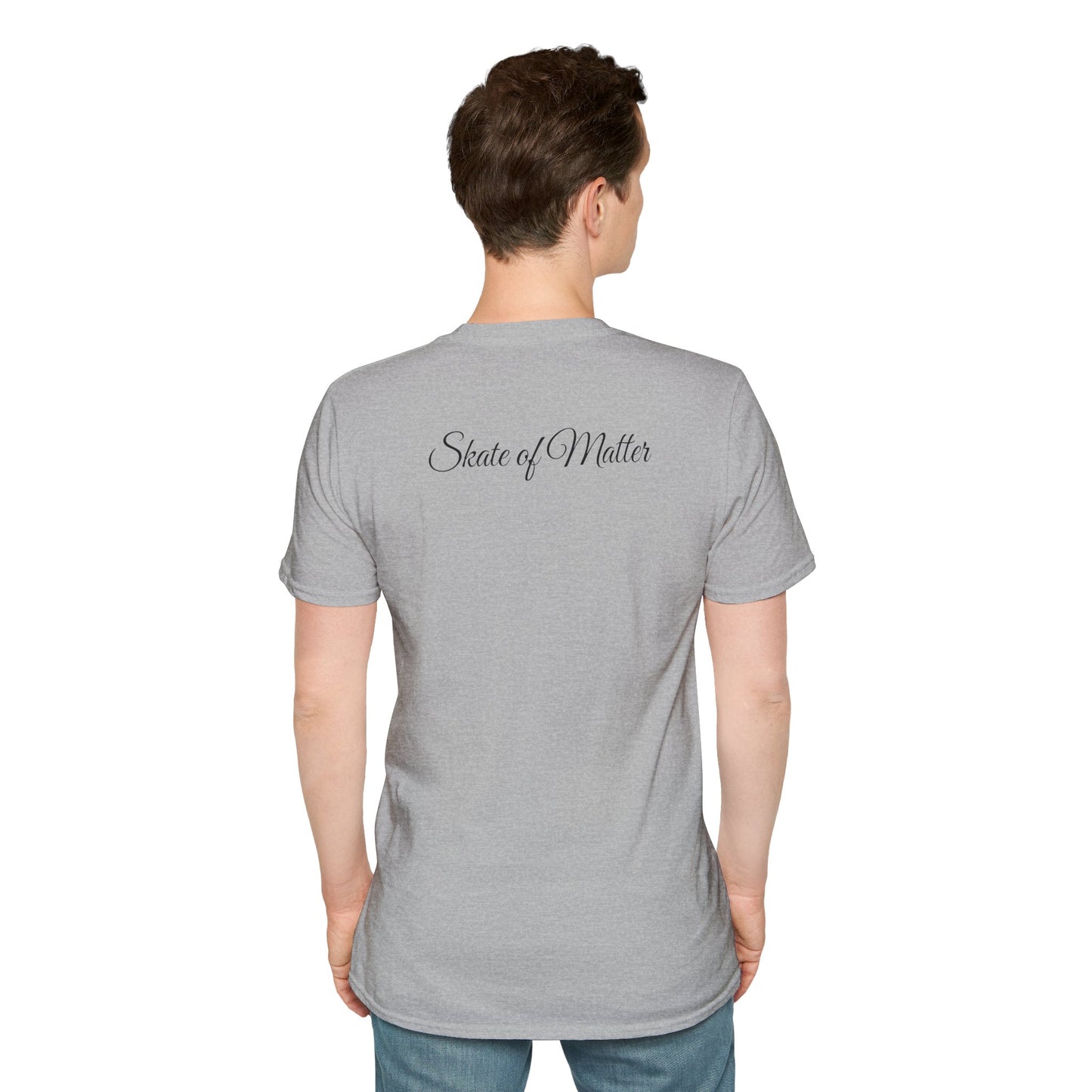 Skate Addict Unisex T-Shirt