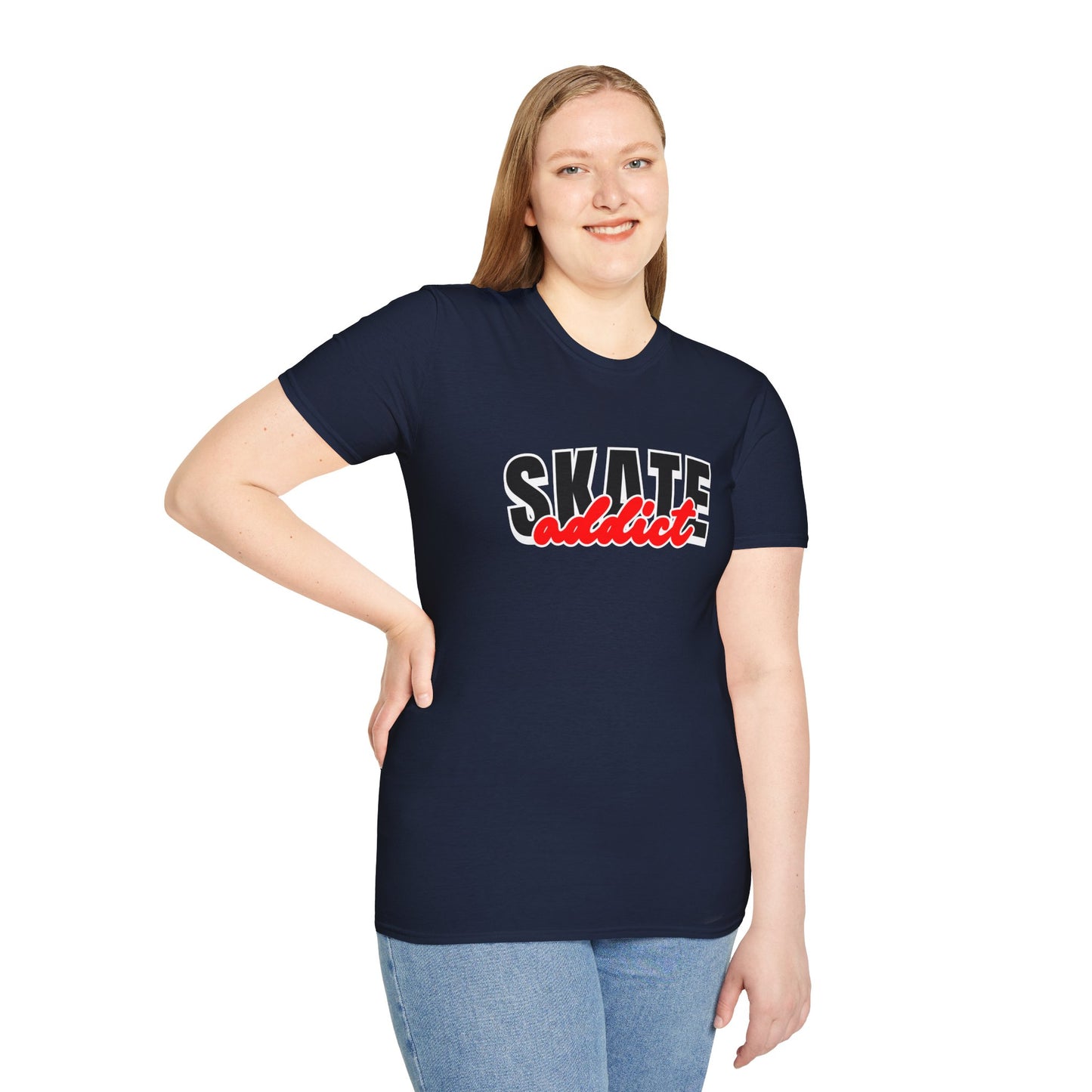 Skate Addict Unisex T-Shirt