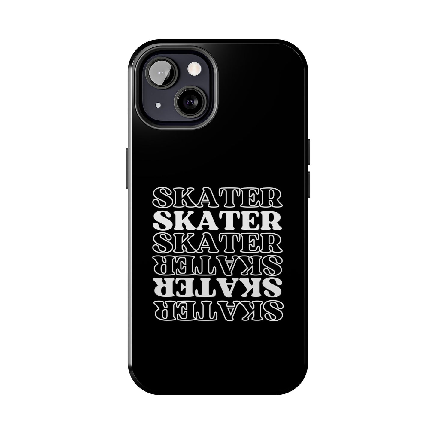 Statement Skater Tough Phone Case