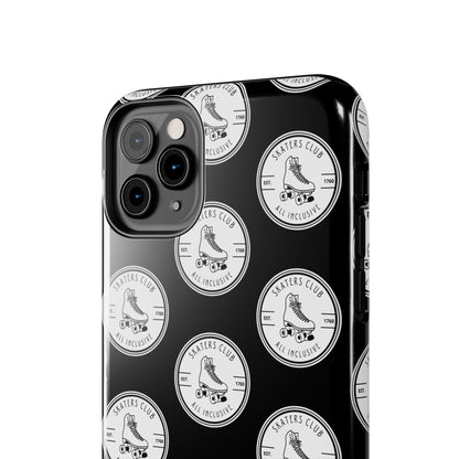 Skaters Club Tough Phone Case