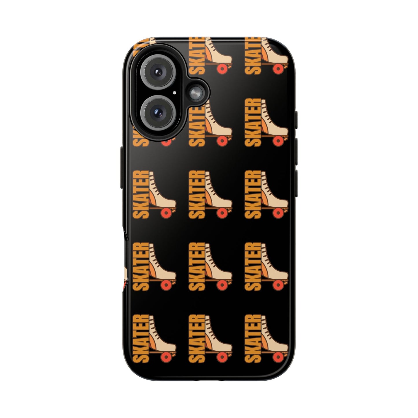 Groovy Skater Tough Phone Case