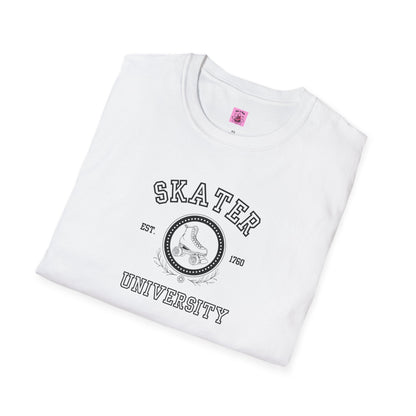 Skater University Unisex Tee