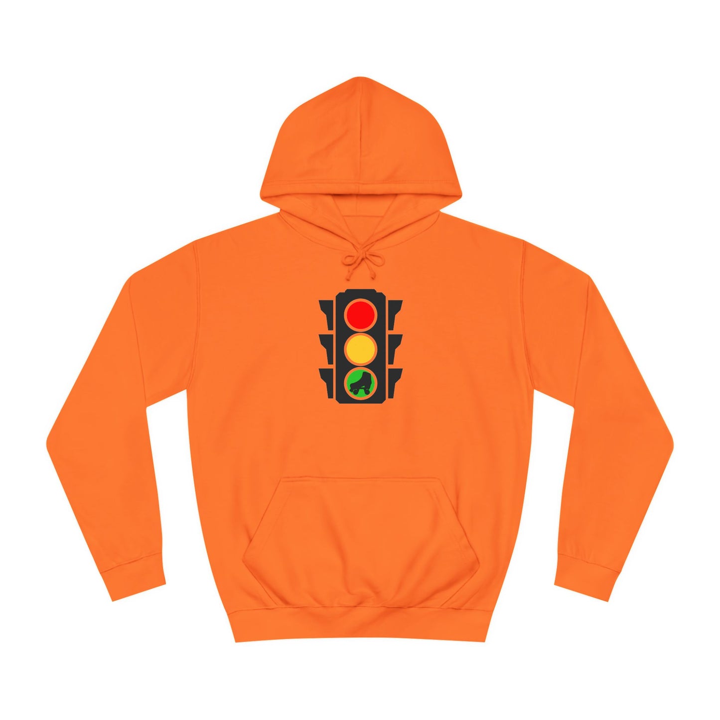 Ready, Set, Go Skating! Unisex Hoodie