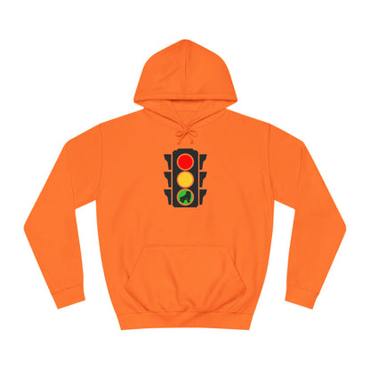 Ready, Set, Go Skating! Unisex Hoodie