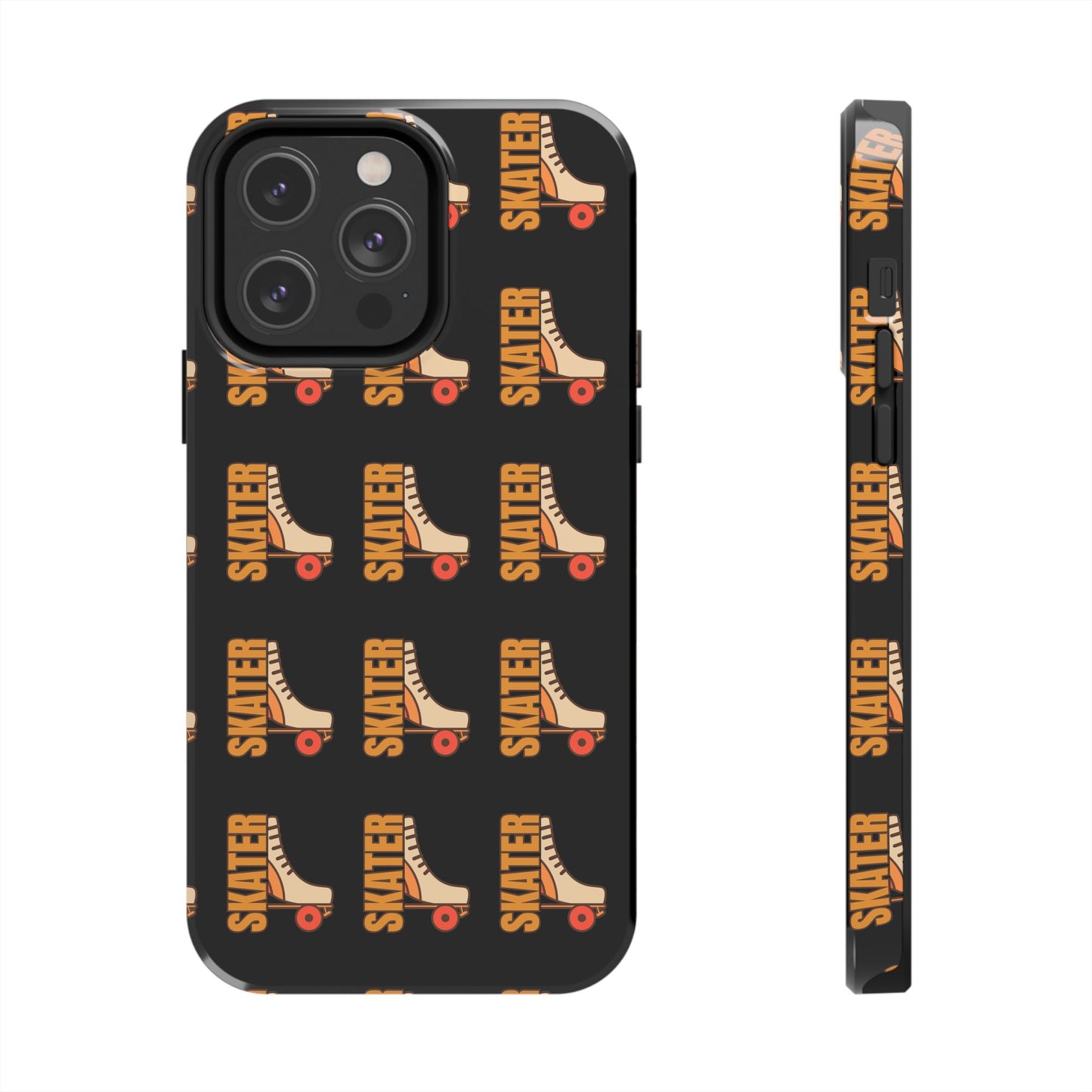 Groovy Skater Tough Phone Case