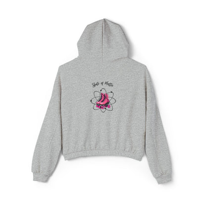 Women’s Cropped Skaters Club Sweatshirt