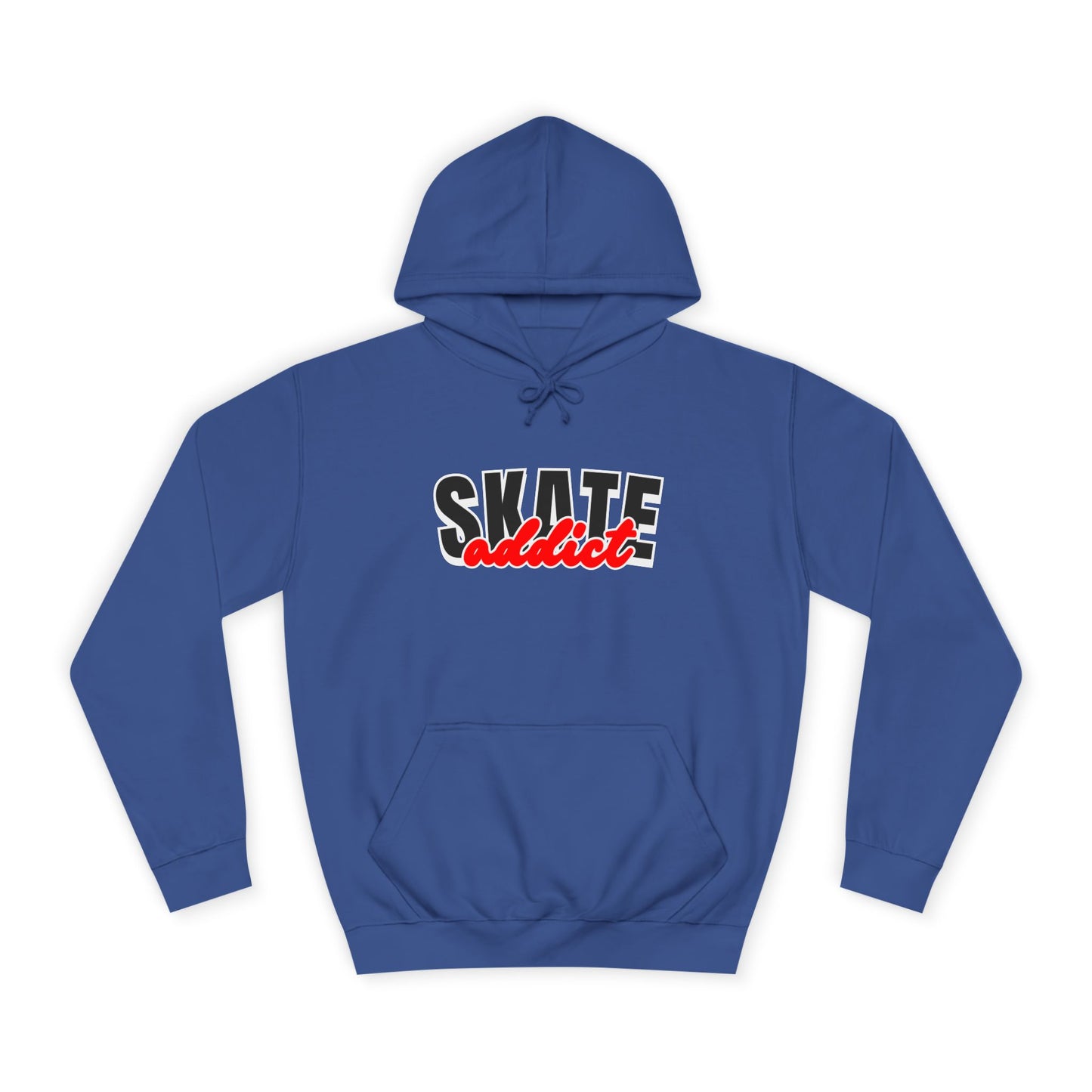 Skate Addict Unisex Hoodie