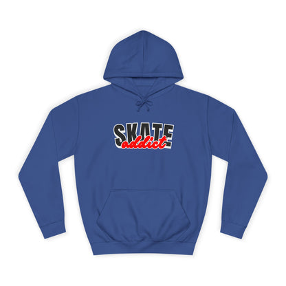 Skate Addict Unisex Hoodie