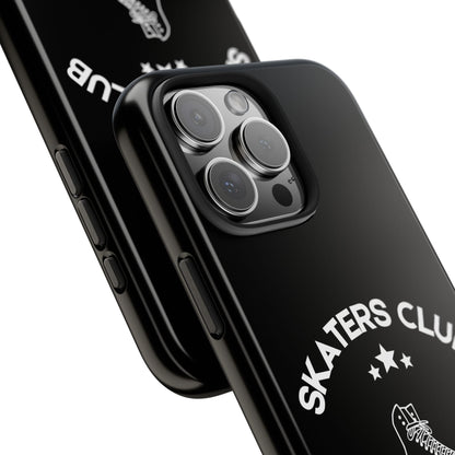 Skaters Club Tough Phone Case