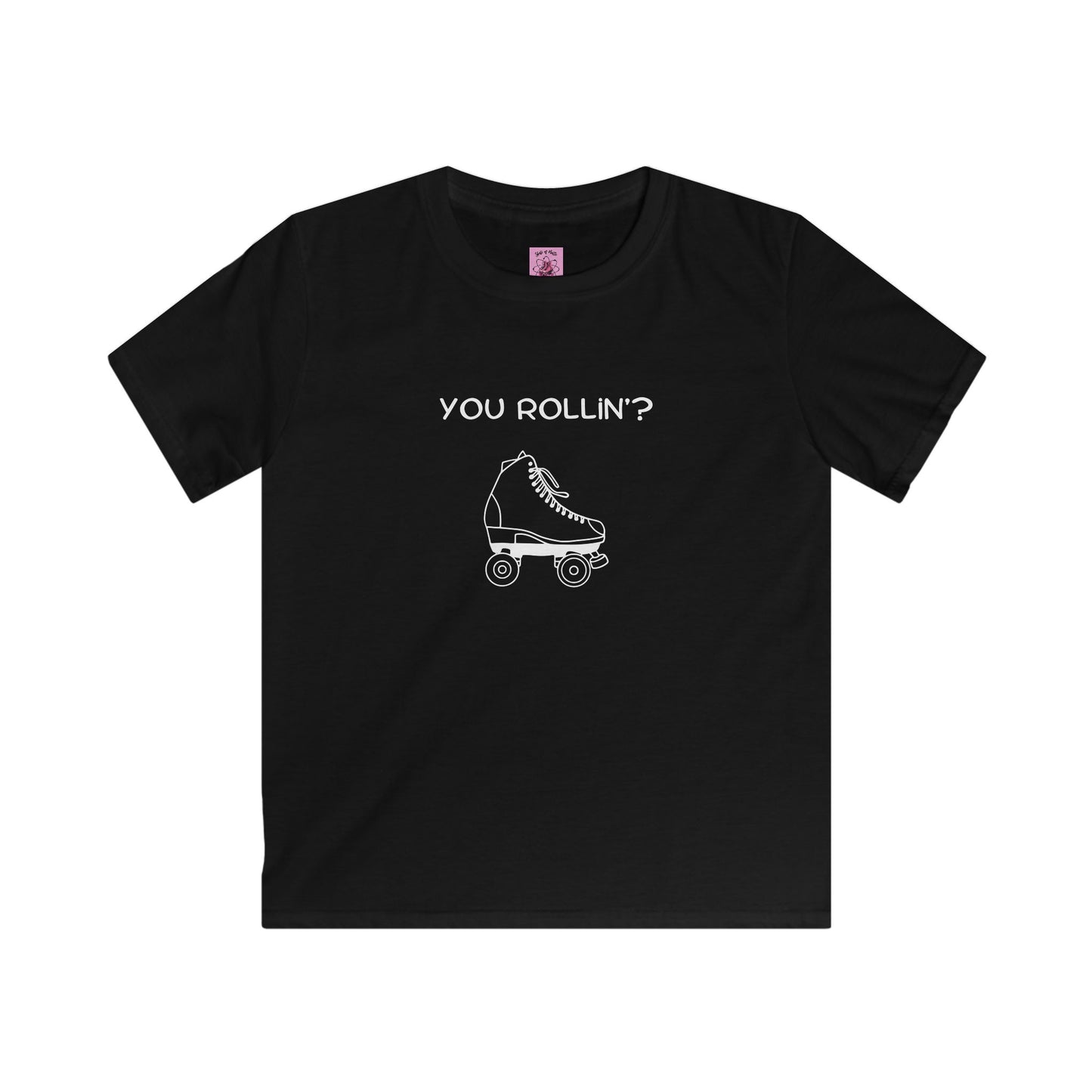 Kids You Rollin'? Tee