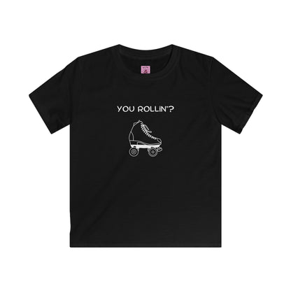 Kids You Rollin'? Tee