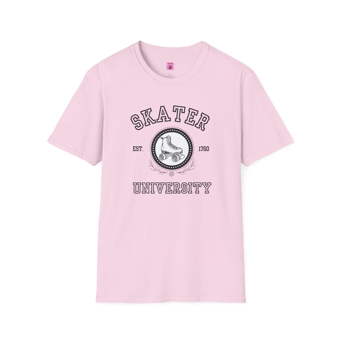 Skater University (Solid) Unisex Tee