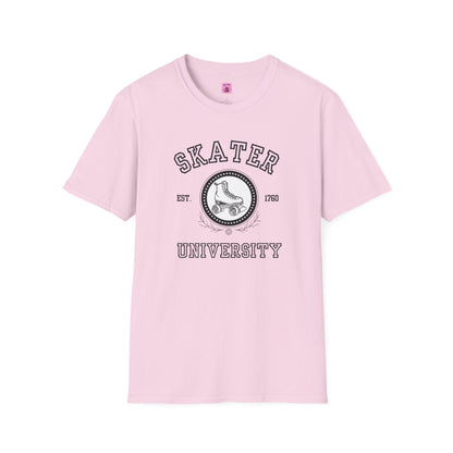 Skater University (Solid) Unisex Tee