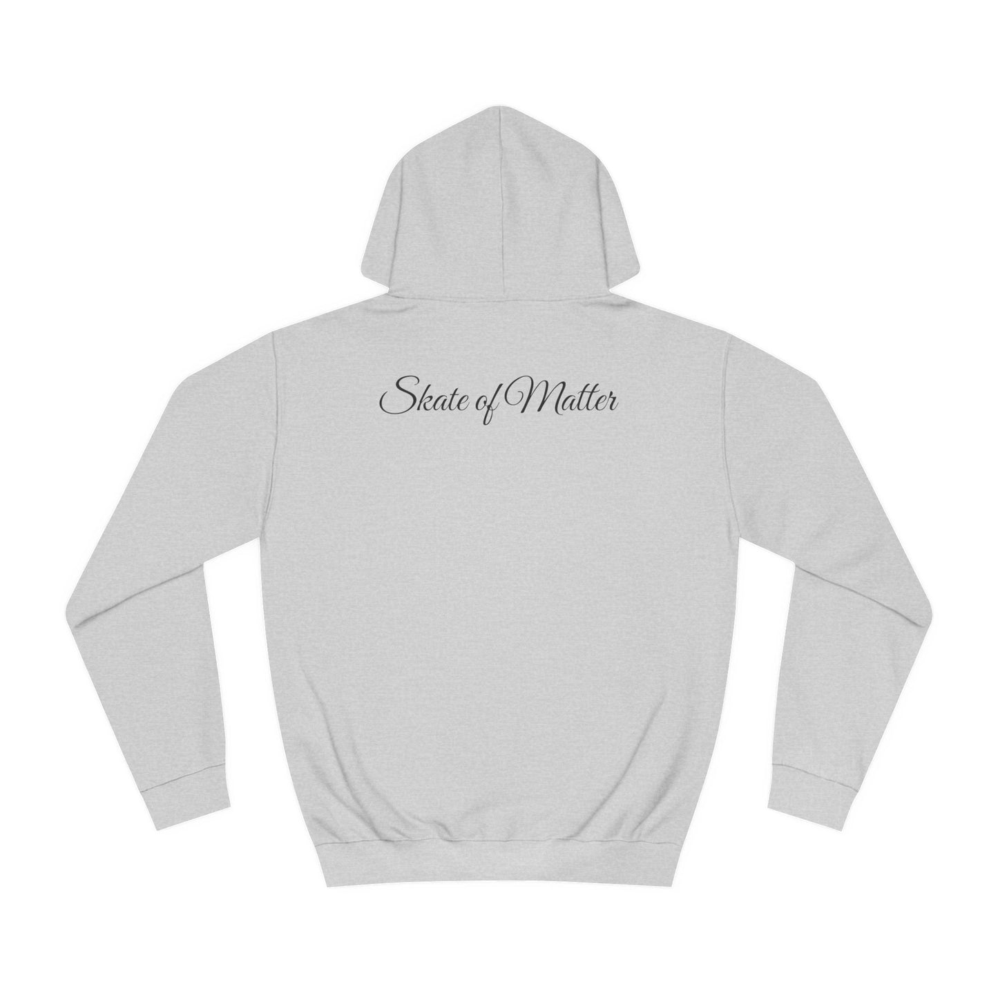 Easily Distracted by Skates Unisex Hoodie