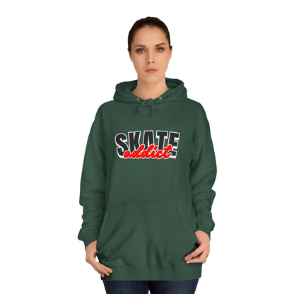 Skate Addict Unisex Hoodie